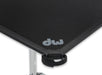 DW 3000 Series Laptop Table w/ 16-3/4in x 22in non-skid surface - Timpano-percussion