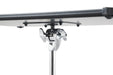 DW 3000 Series Laptop Table w/ 16-3/4in x 22in non-skid surface - Timpano-percussion