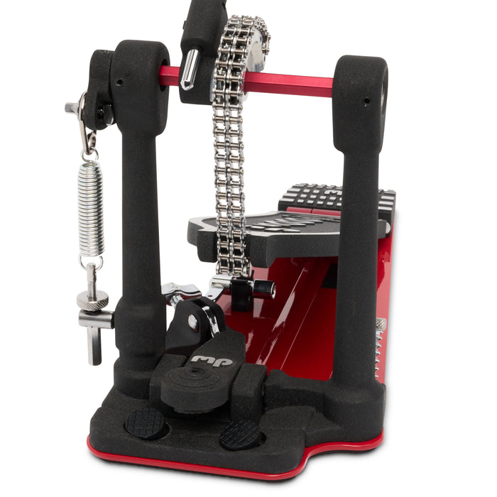 Pédale de grosse caisse simple DW 5000 Accelerator Extended Footboard - Timpano-percussion