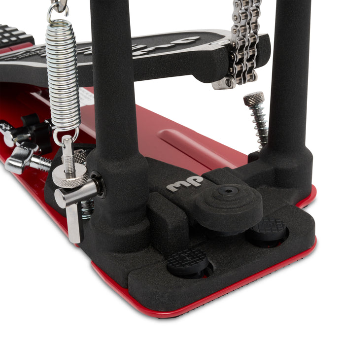 Pédale de grosse caisse simple DW 5000 Accelerator Extended Footboard - Timpano-percussion
