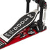 Pédale de grosse caisse simple DW 5000 Accelerator Extended Footboard - Timpano-percussion
