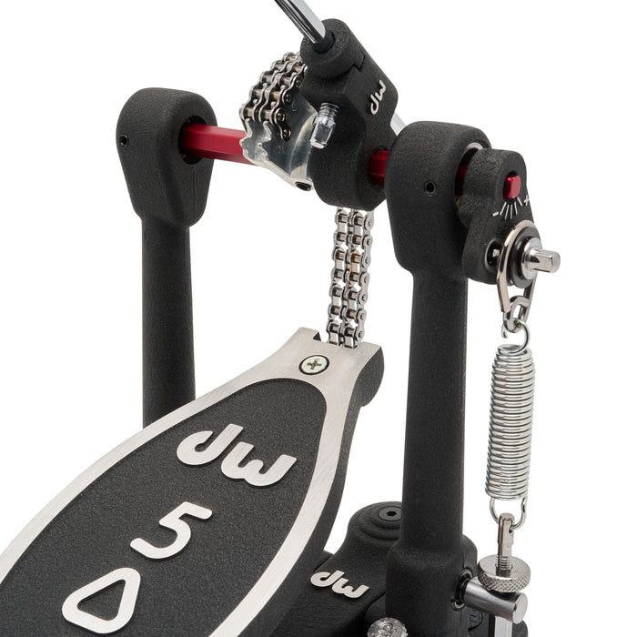 DW 5000 Bass Drum Pedal - Accelerator - Timpano-percussion
