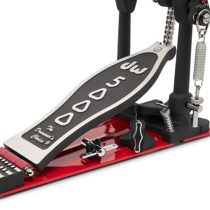 DW 5000 Bass Drum Pedal - Accelerator - Timpano-percussion