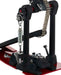 Pédale de grosse caisse DW 5000 Accelerated Heel-less - Timpano-percussion