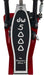 Pédale de grosse caisse DW 5000 Accelerated Heel-less - Timpano-percussion