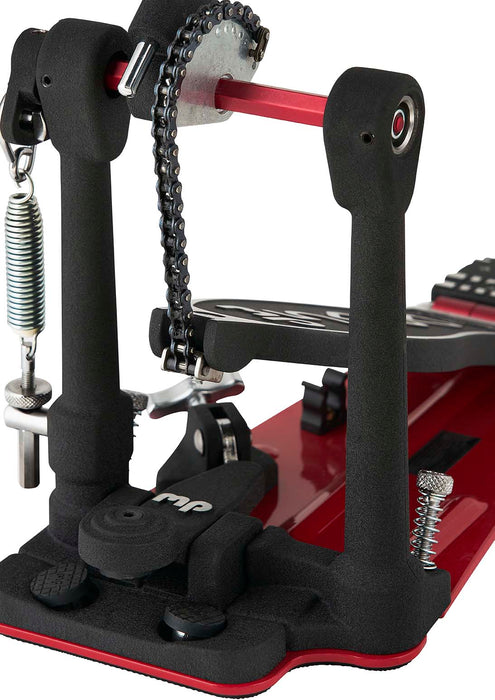 DW 5000 Accelerator Bass Drum Pedal - Single Chain - Timpano-percussion