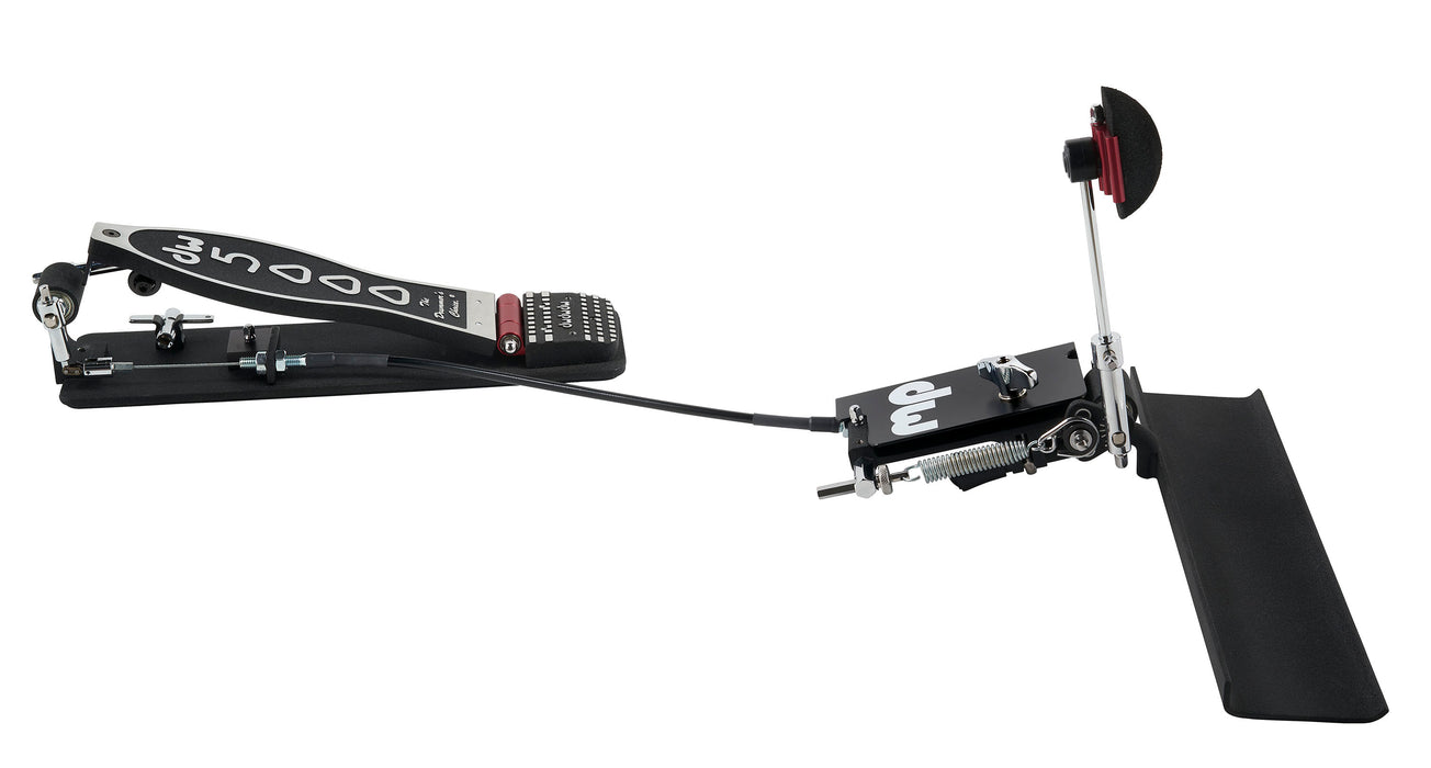 Pédale de Cajon DW 5000 - Timpano-percussion