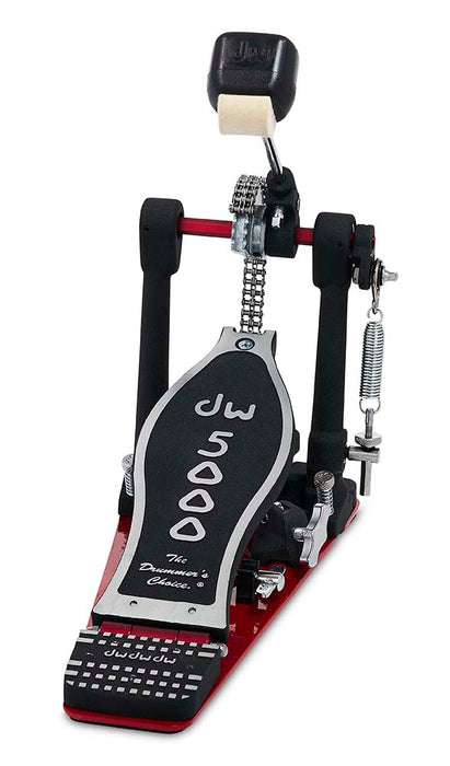DW 5000 TD4 Single Turbo Pedal - Timpano-percussion