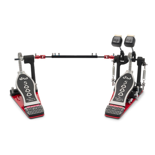 DW 5002 Accelerator Double Bass Drum Pedal (5000 series) - Timpano-percussion