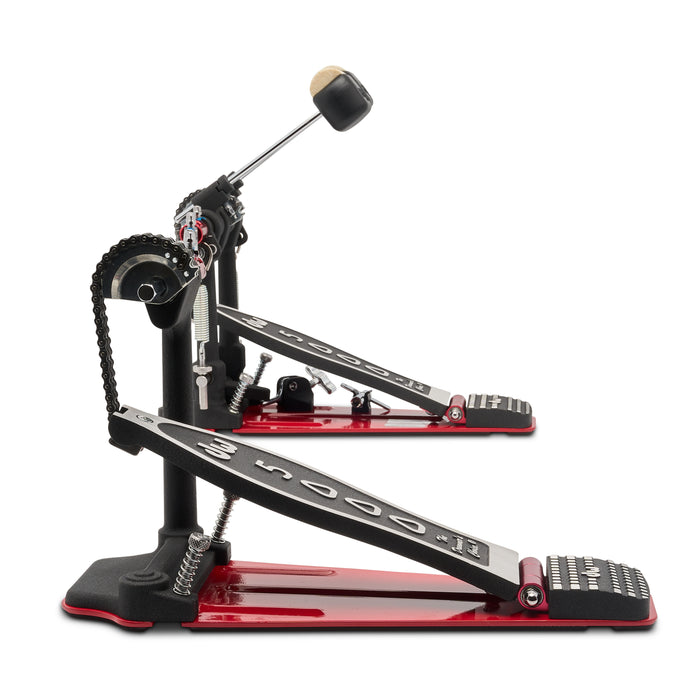 DW 5002 Accelerator Double Bass Drum Pedal (5000 series) - Timpano-percussion