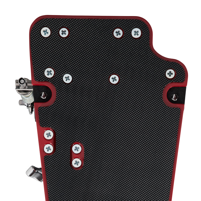 DW 5002 Accelerator Double Bass Drum Pedal (5000 series) - Timpano-percussion