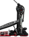 Pédale double de grosse caisse DW 5002 Accelerator Chaîne Simple - Timpano-percussion
