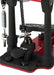 Pédale double de grosse caisse DW 5002 Accelerator Chaîne Simple - Timpano-percussion