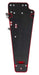 Pédale double de grosse caisse DW 5002 Accelerator Chaîne Simple - Timpano-percussion