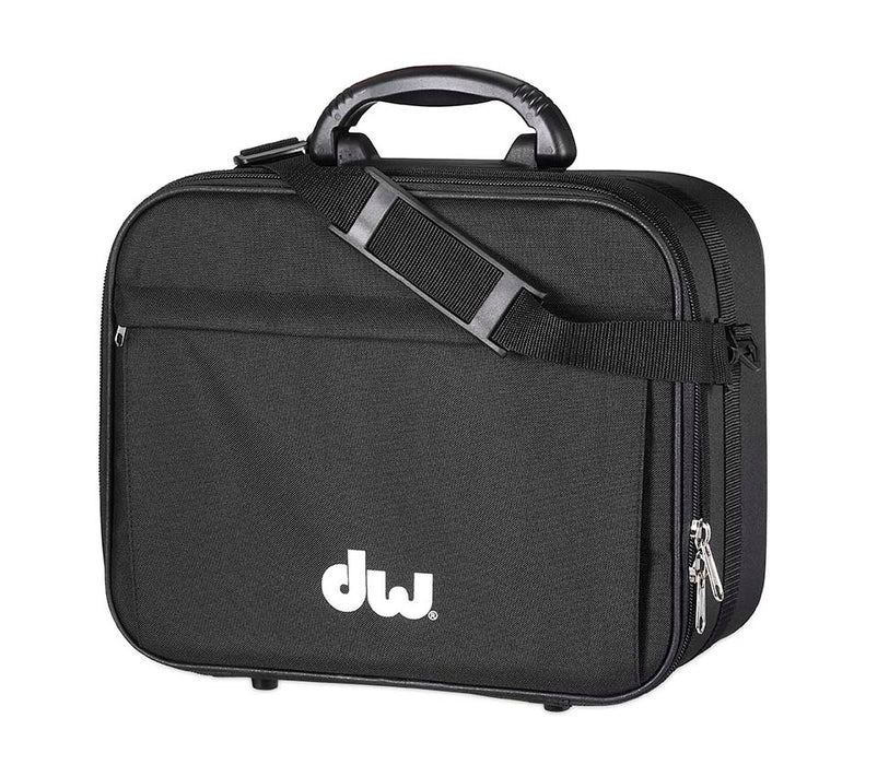 Pédale double de grosse caisse DW 5002 Accelerator Chaîne Simple - Timpano-percussion