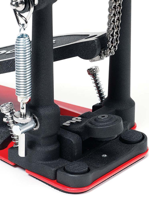 DWCP5002TD4 - Delta III Turbo Double Pedal W/ Bag - Timpano-percussion