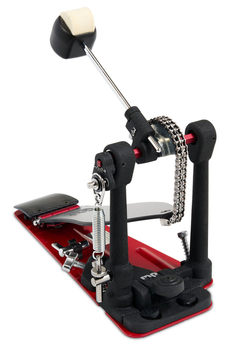 DW 50th Anniversary Carbon Fiber Bass Drum Pedal - Timpano-percussion