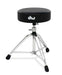DW 5100 Round Drum Throne - Timpano-percussion