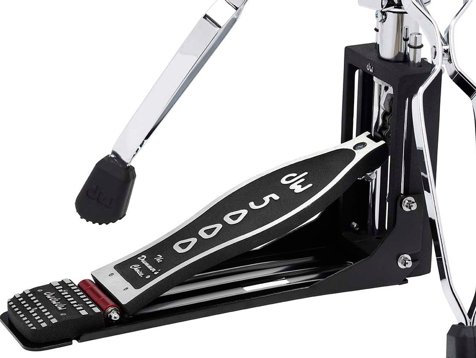 DW Hi-Hat Stand 5500D 3 legs - Timpano-percussion