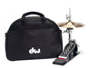 Pied de hi hat DW 5500 Low Boy (avec cymbales) - Timpano-percussion