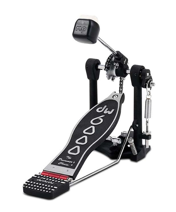 Pédale de grosse caisse DW 6000 Turbo - Timpano-percussion