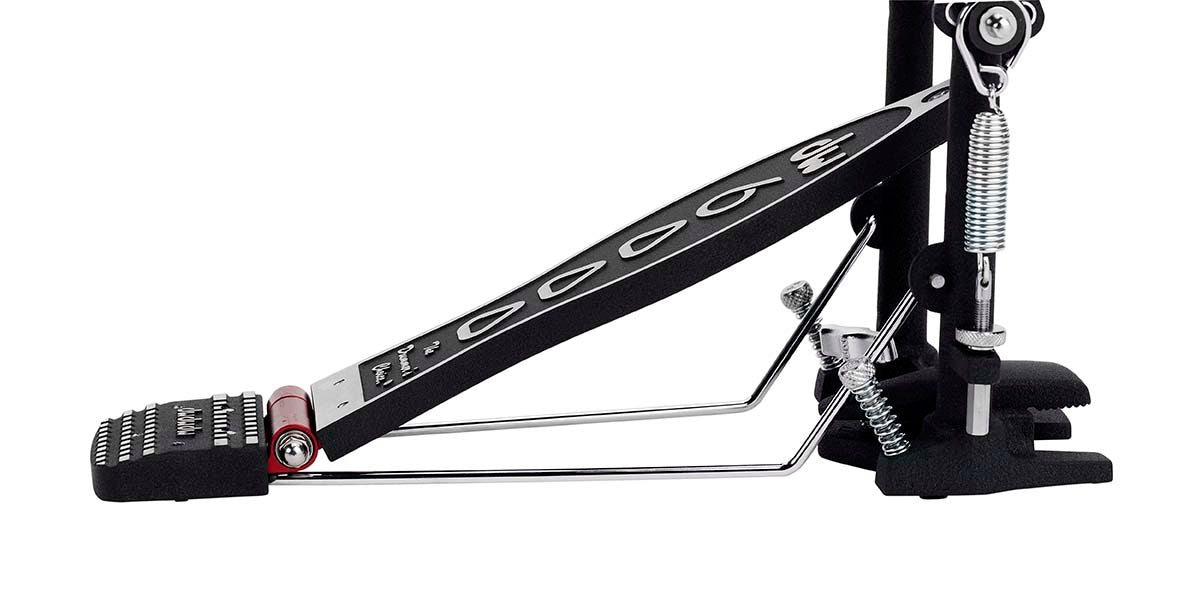 Pédale de grosse caisse DW 6000 Nylon - Timpano-percussion