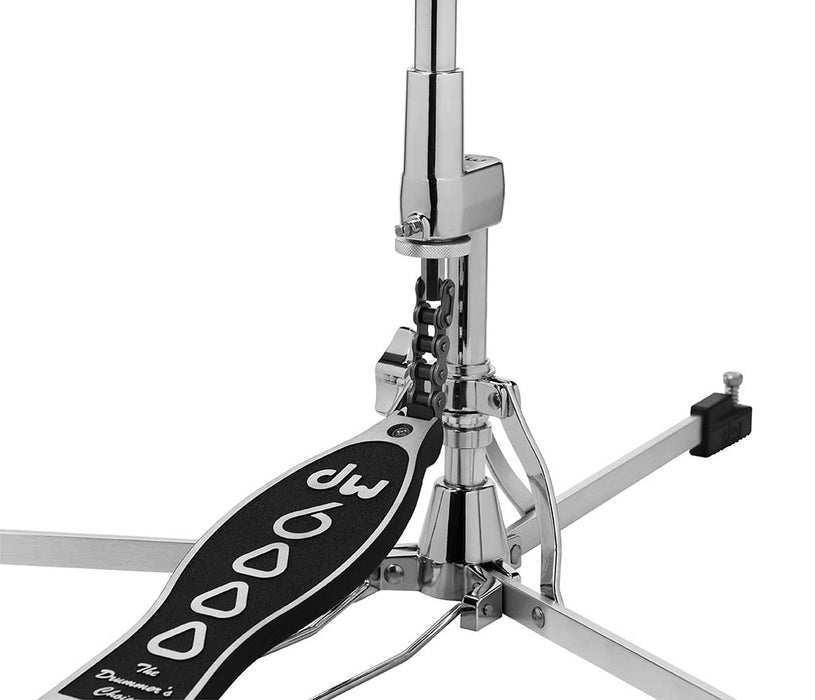 DW Hi-Hat Stand 6500 flush base - Timpano-percussion