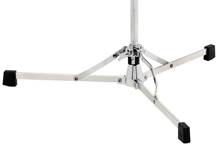 DW Flat Base Straight Cymbal Stand 6710 - Timpano-percussion