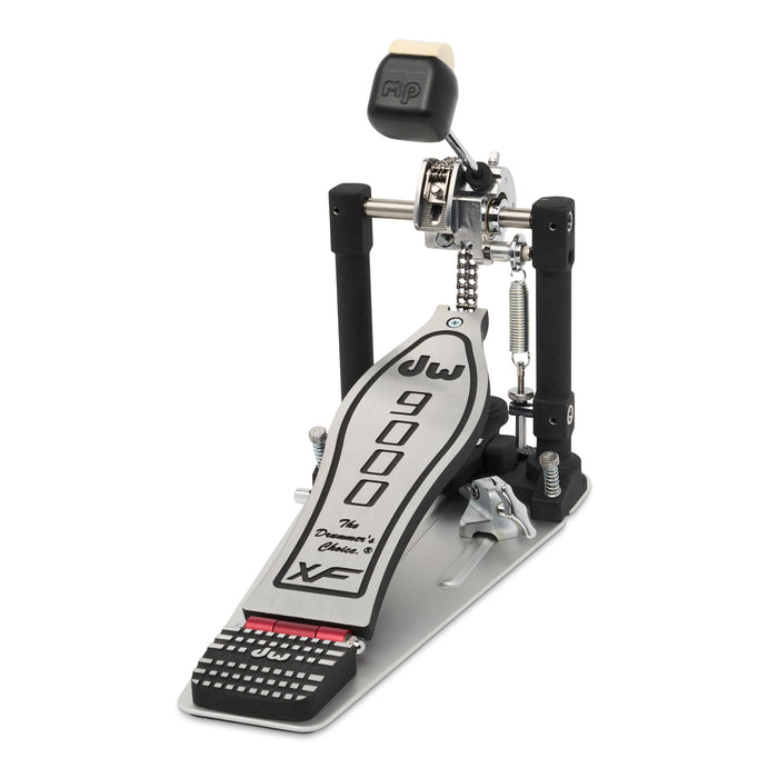 Pédale de grosse caisse DW 9000 Extended Footboard - Timpano-percussion