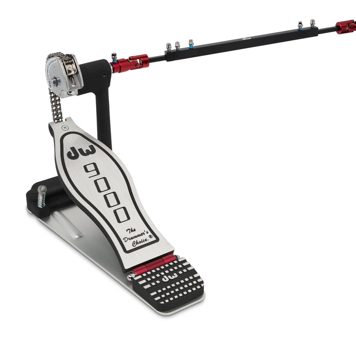 DW Double-bass Pedal 9002 - Timpano-percussion