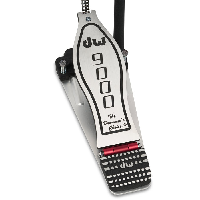 DW Double-bass Pedal 9002 - Timpano-percussion