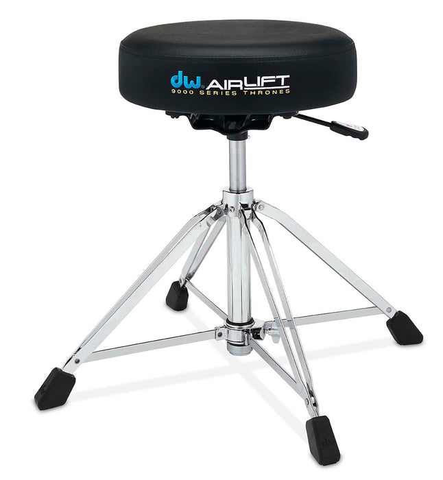 DW 9000 Airlift Round Top Throne - Timpano-percussion