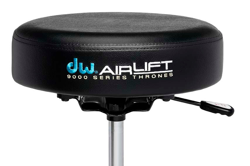 DW 9000 Airlift Round Top Throne - Timpano-percussion