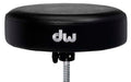 DW9000 Low Tripod Round Top Throne - Timpano-percussion