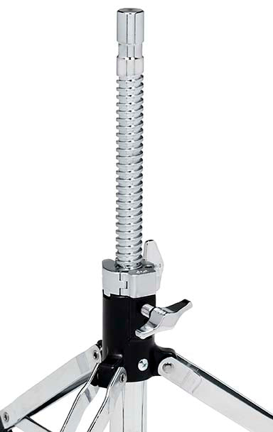 DW9000 Low Tripod Round Top Throne - Timpano-percussion