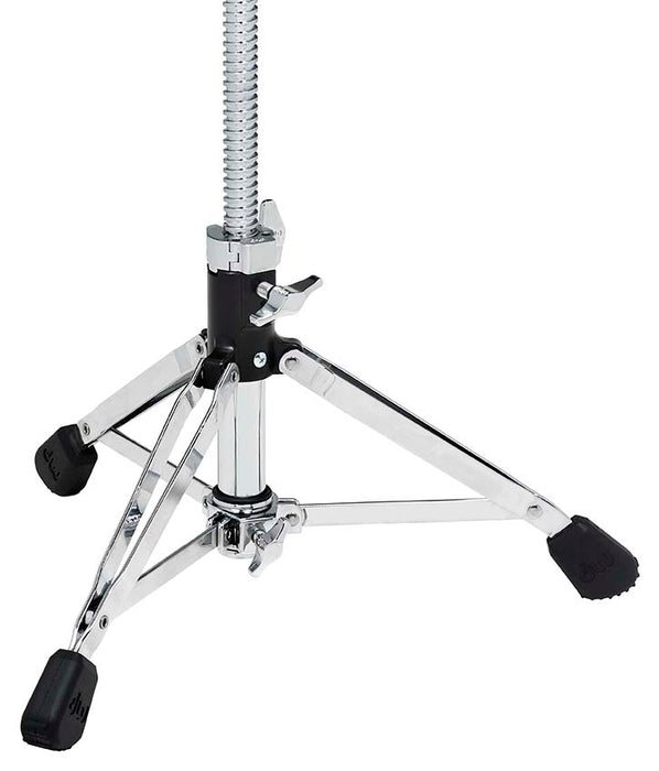 DW9000 Low Tripod Round Top Throne - Timpano-percussion