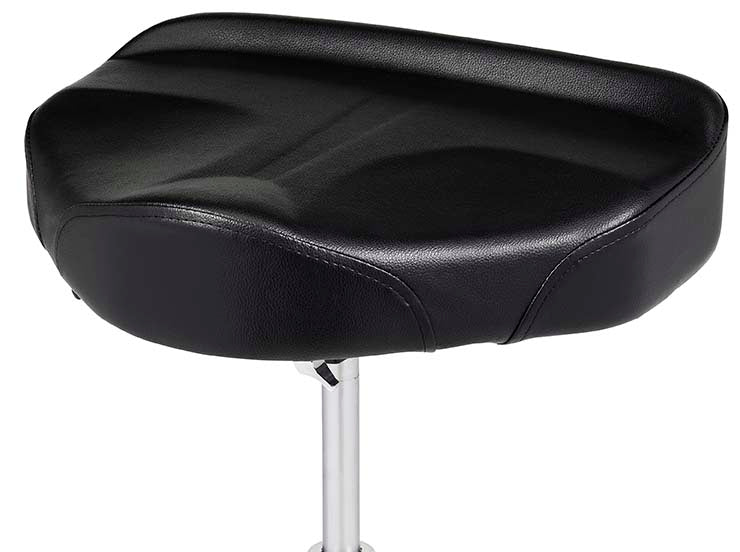 DW 9120 AirLift Hydraulic 4-Leg Drum Throne - Timpano-percussion