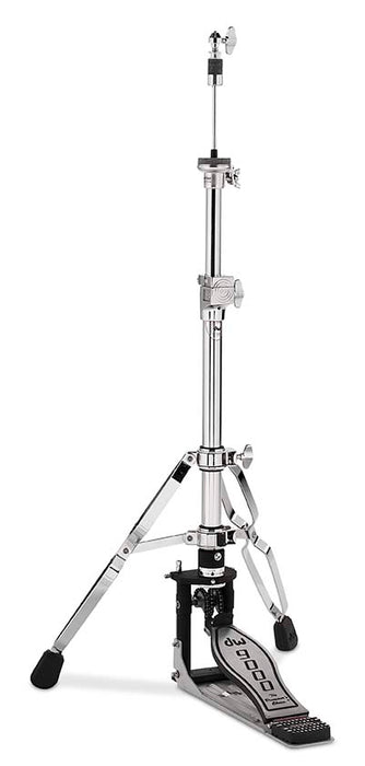 DW Hi-Hat Stand DW 9500TB - 2 leg - Timpano-percussion