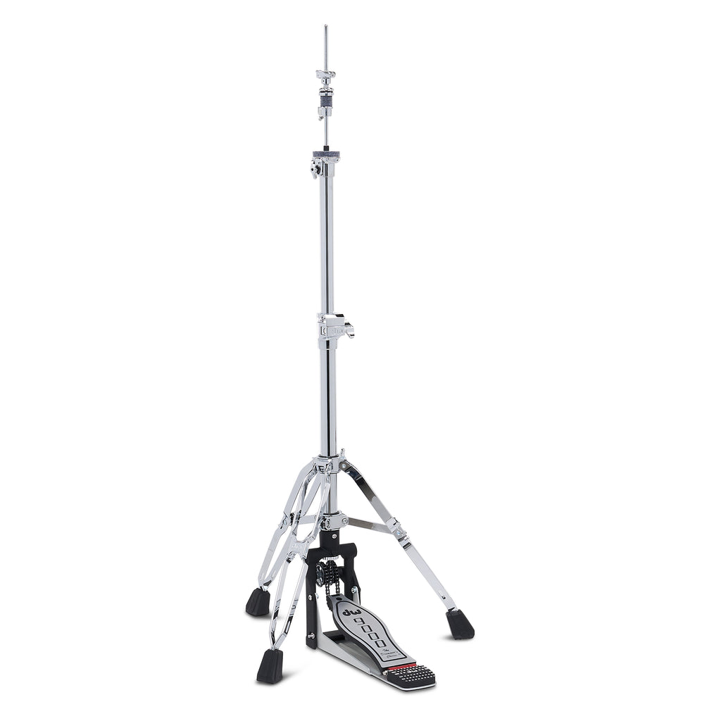 DW 9000X Series 3-Leg Hi-Hat Stand — Timpano-percussion