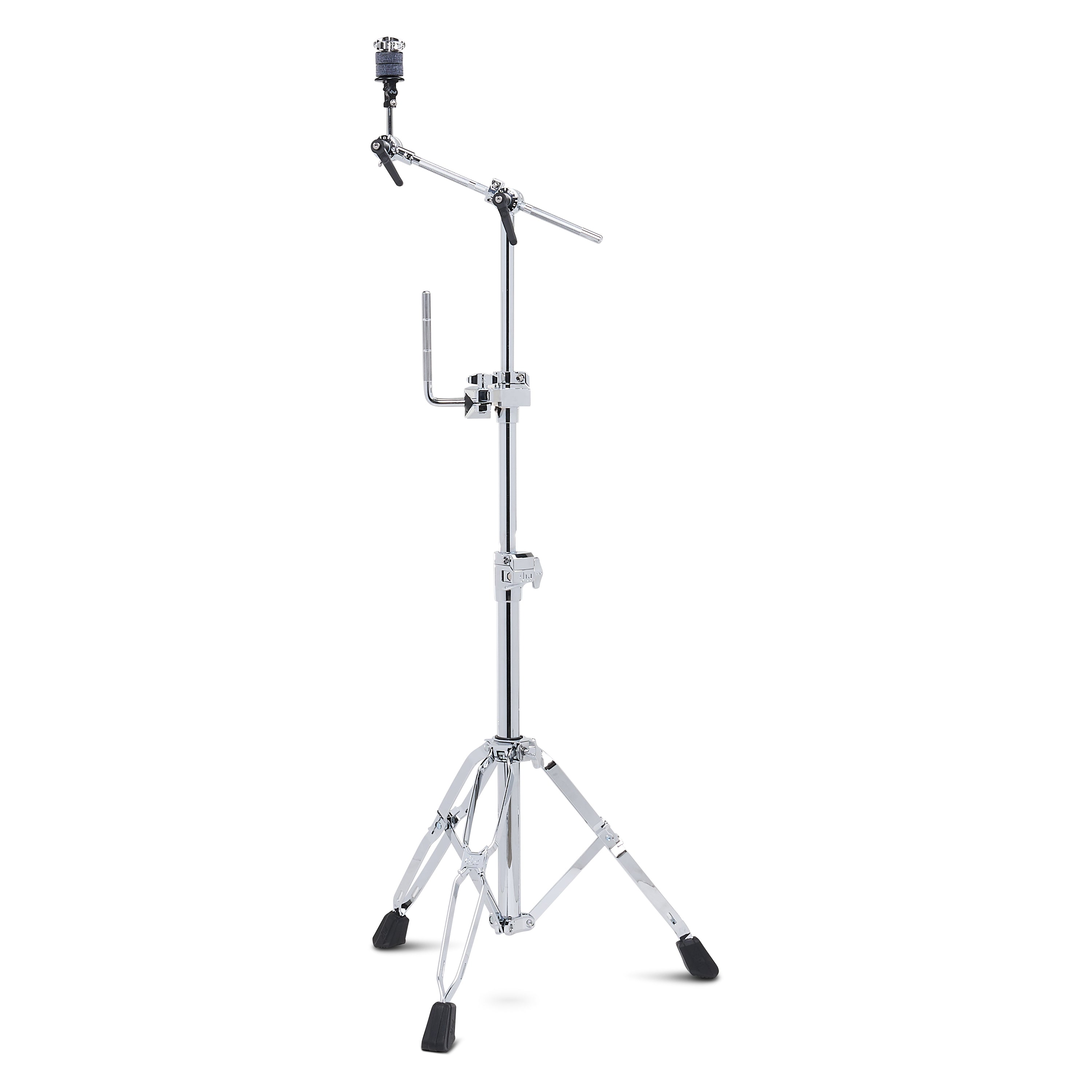 DW 9000X Series Combo Cymbal/Tom Stand — Timpano-percussion