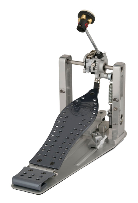 Pédale de grosse caisse DW Machined Chaîne - Timpano-percussion