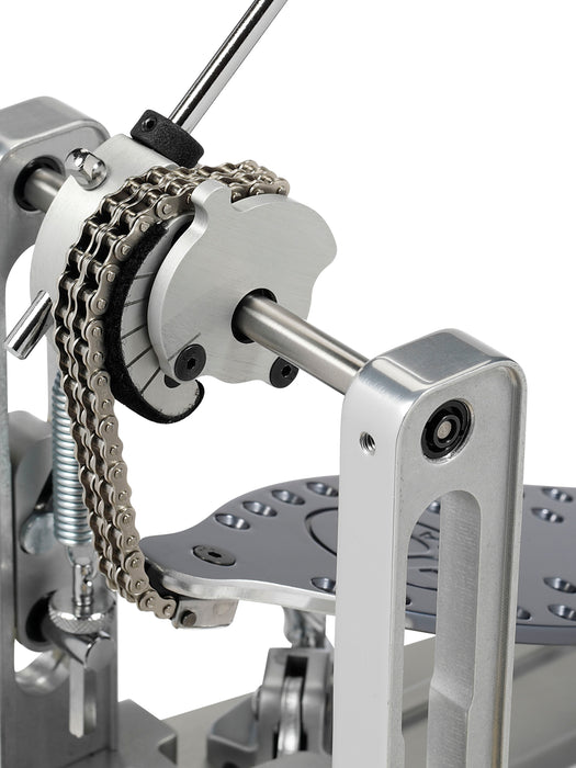 Pédale de grosse caisse DW Machined Chaîne - Timpano-percussion