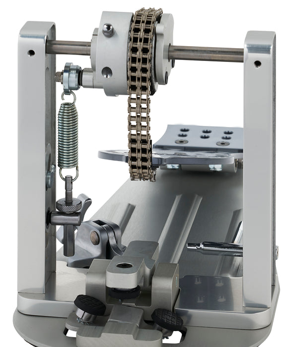 Pédale de grosse caisse DW Machined Chaîne - Timpano-percussion