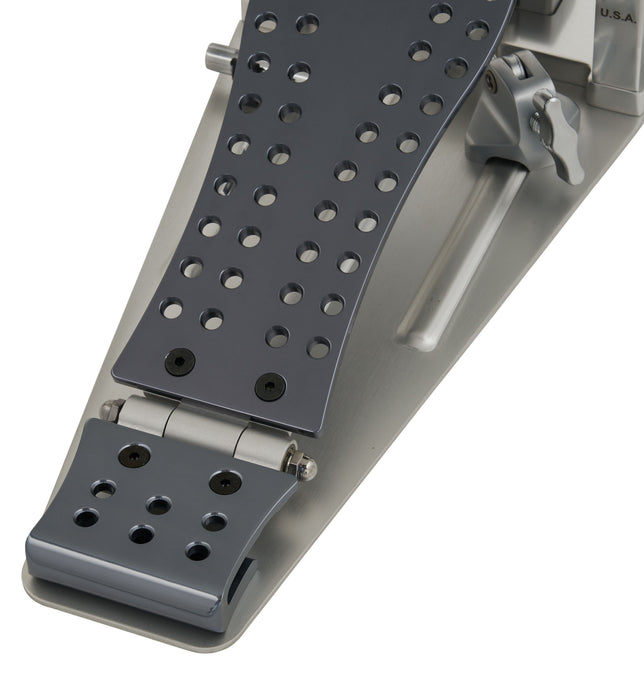 Pédale de grosse caisse DW Machined Chaîne - Timpano-percussion