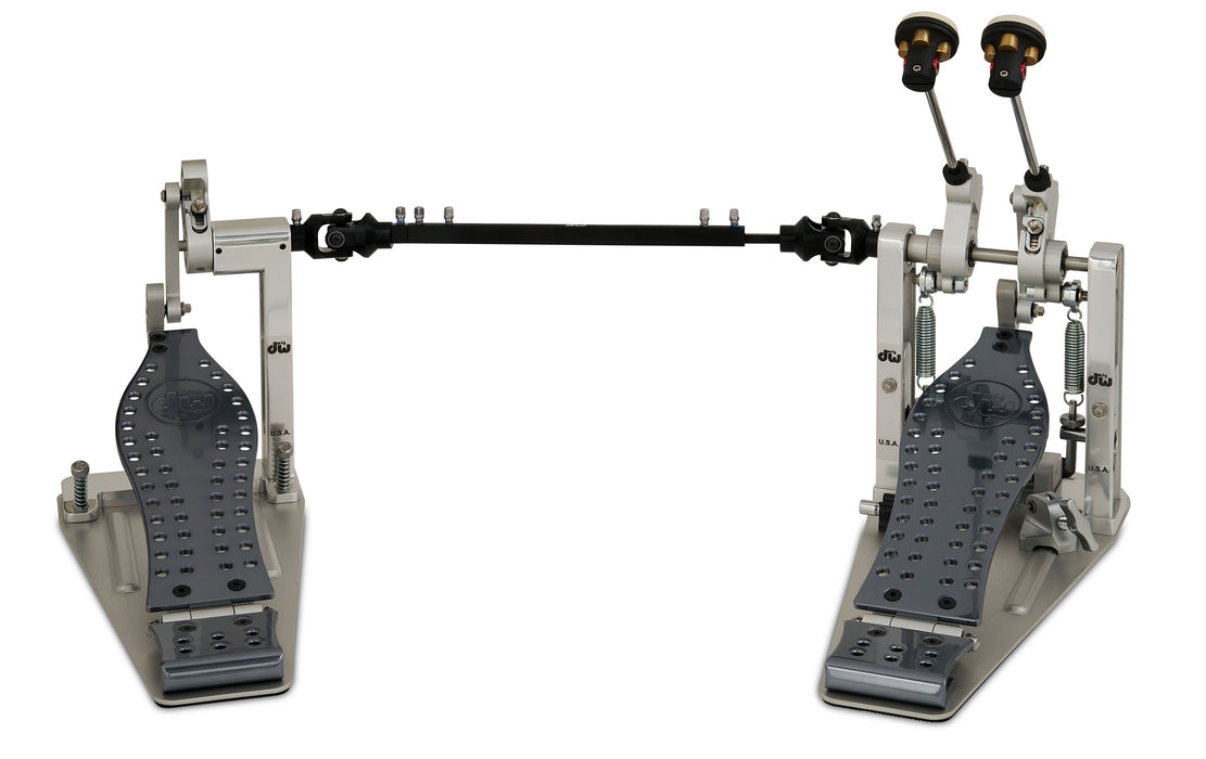 DW MFG Direct Drive Double Pedal - Timpano-percussion