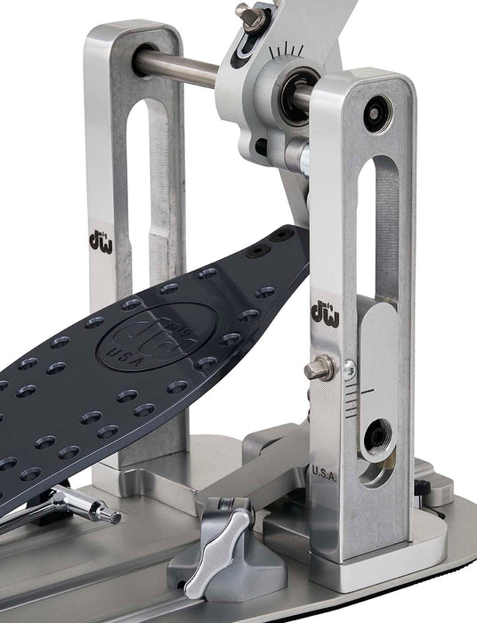 DW MFG Direct Drive Double Pedal - Timpano-percussion