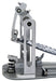 DW DWCPMDDXF Machined Direct Drive Single Bass Drum Pedal extended footboard - Timpano-percussion