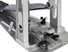 DW DWCPMDDXF Machined Direct Drive Single Bass Drum Pedal extended footboard - Timpano-percussion
