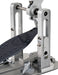DW DWCPMDDXF Machined Direct Drive Single Bass Drum Pedal extended footboard - Timpano-percussion