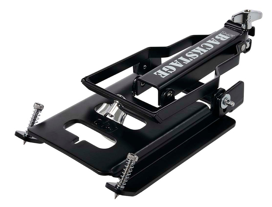 Pad de pratique DW DWCPPADBDSS Steve Smith Bass Drum Pad - Timpano-percussion